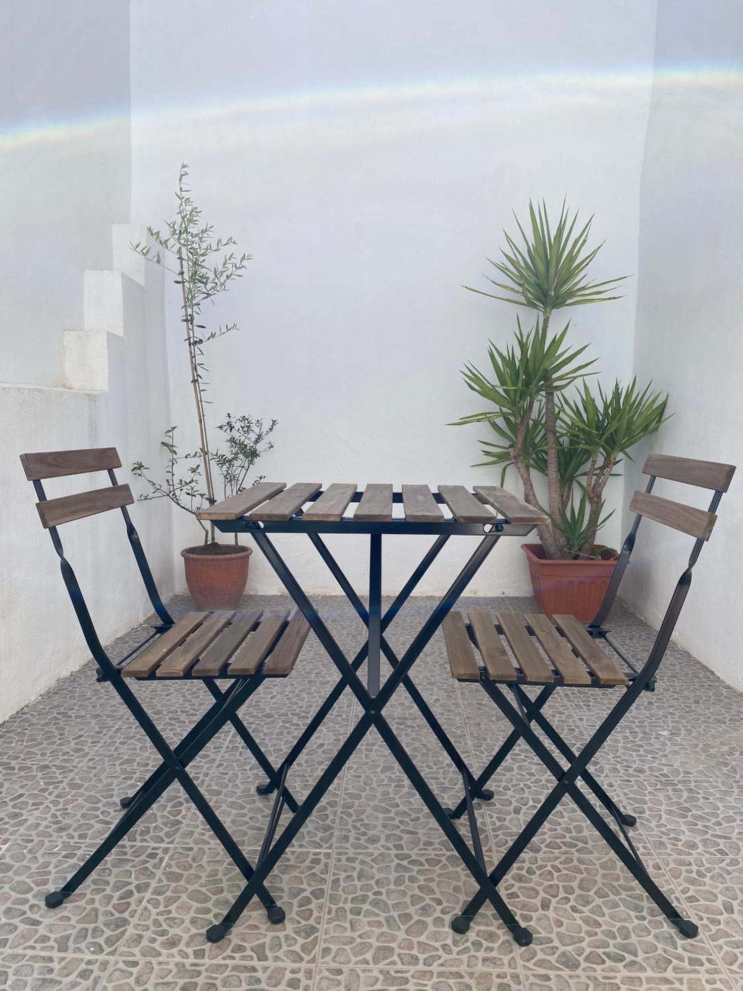 El Olivo Villa Alcaudete Buitenkant foto